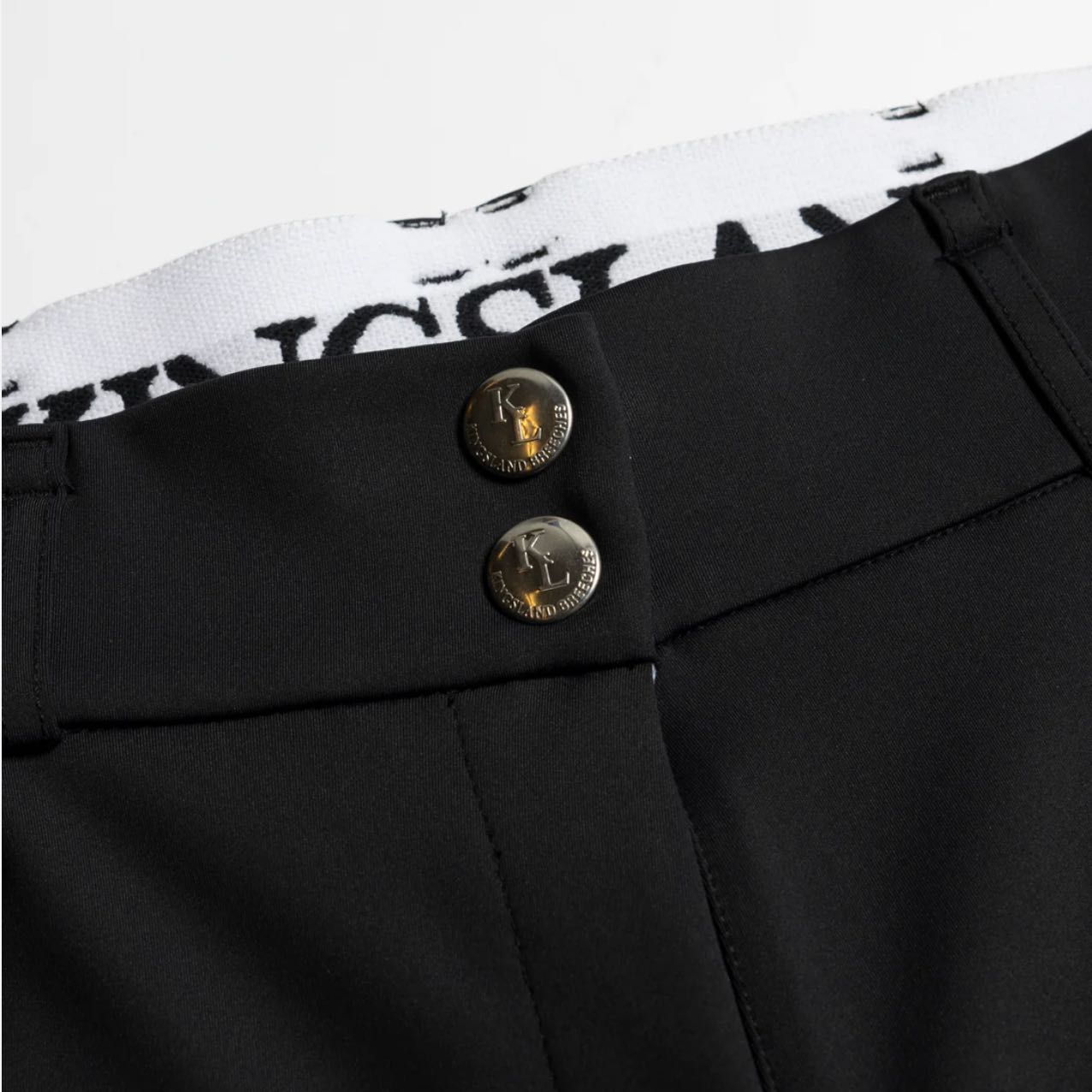 Pantaloni KLKaya Lurex Full Grip Kingsland - immagine 4