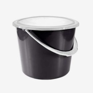Secchio con Coperchio Horze