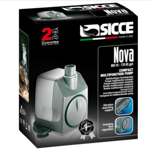 Sicce – Nova