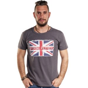 T-SHIRT  Pesca Sportiva con logo Fishing Passion